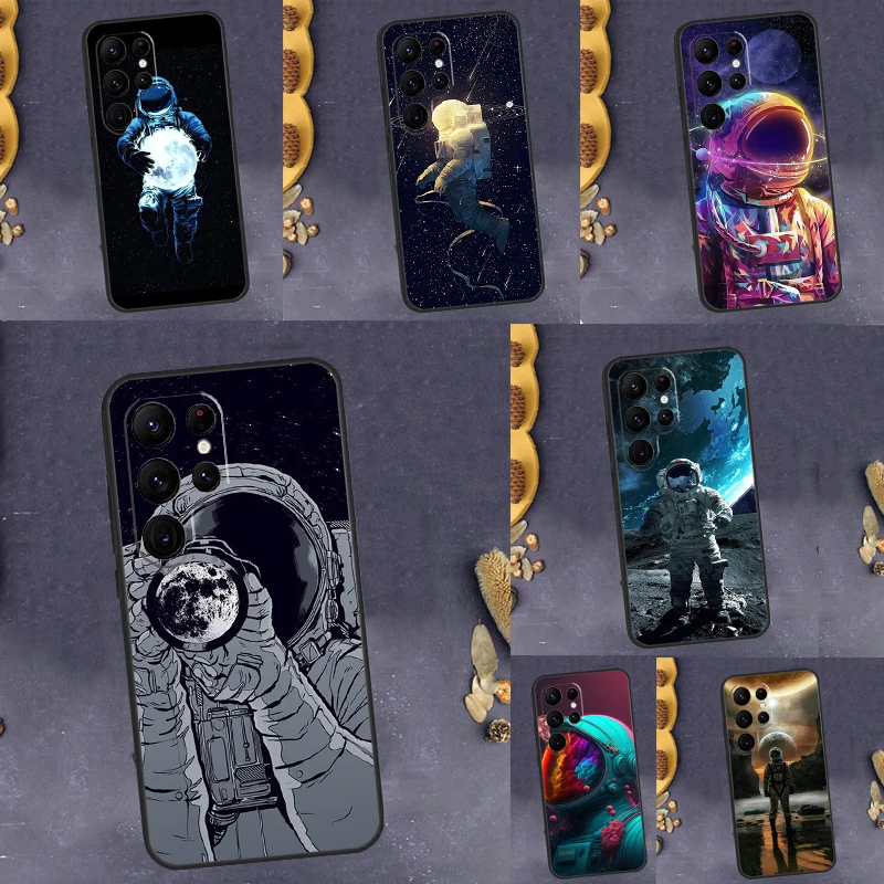 Space Moon Astronau… - image