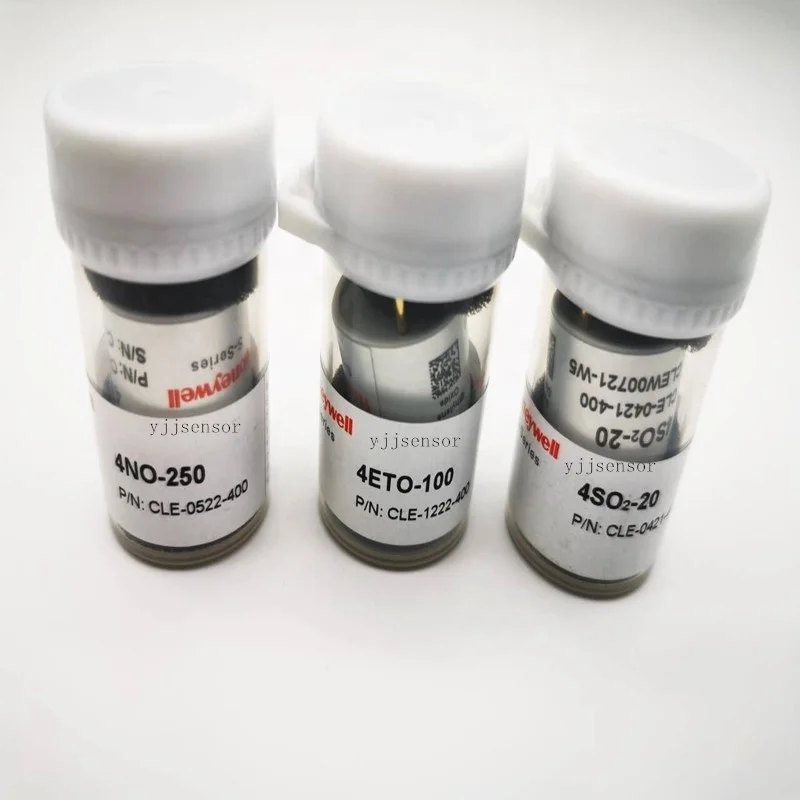 4NO-250 CLE-0522-400 Electrochemical Nitric Oxide NO Sensor 0-250PPM Industrial Safety Environmental Protection Monitoring