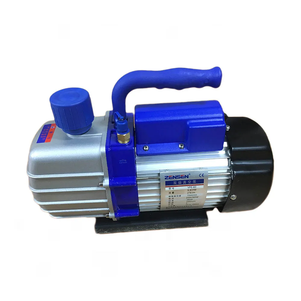 Efficient, Reliable, Low-noise, and Economical Design1.5micron  Vacuum Pump 220V/50Hz This Product Adopts an