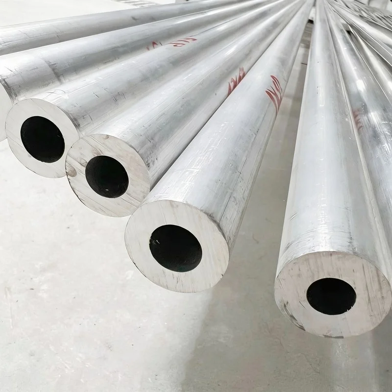 

6061AluminumSeamlessTube,33.0mmOD×22.7mmID×400.0mmL,5.2mmWall,ProductCode:ALG3322.7400,HighPrecision,HighHardness,WearResi