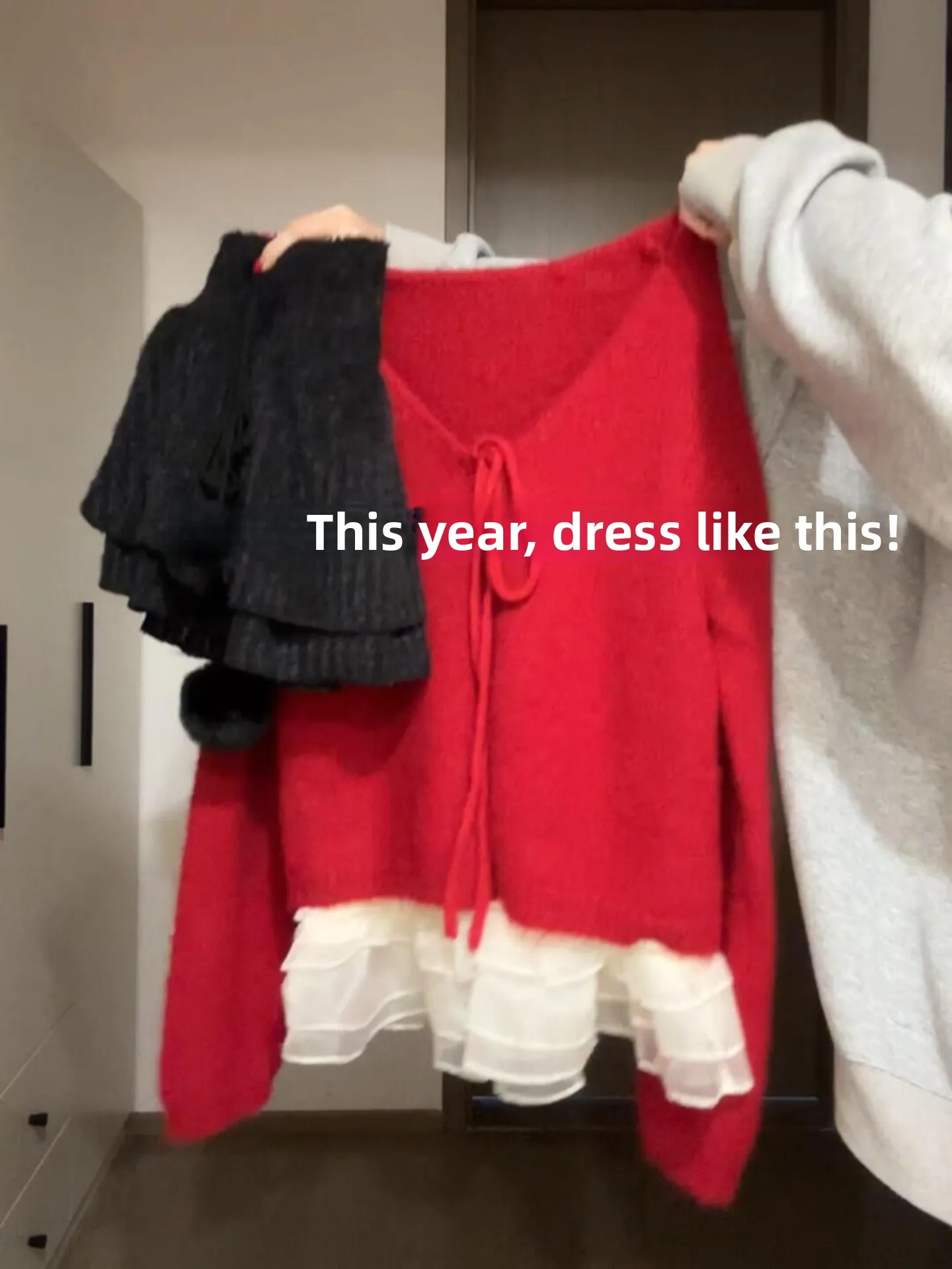 

Женский вязаный кардиган с поясом, комплект из двух предметов Winter Faion 2025, Новый год, длинный свек, стандартная длина, сортированный по Wea...