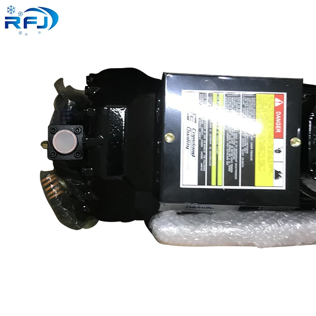 Compressore Copeland semimmetico DWM da 10 HP D9RC-1000