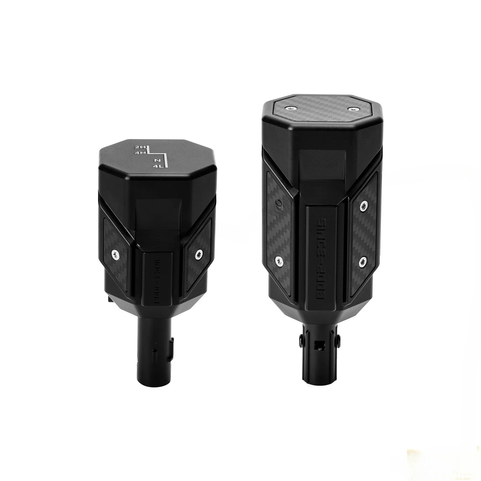 For jeep for wrangler jl and Jt 2018-2024 Shift Lever Kit Car Accessoriescustom