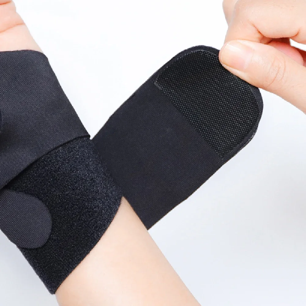 1 Stück Verstellbare Kompressions-Handgelenk-Daumenstütze, Karpaltunnelsyndrom-Stabilisator für Sport, Arbeit, Tippen & Nachtschlaf – Detail 5
