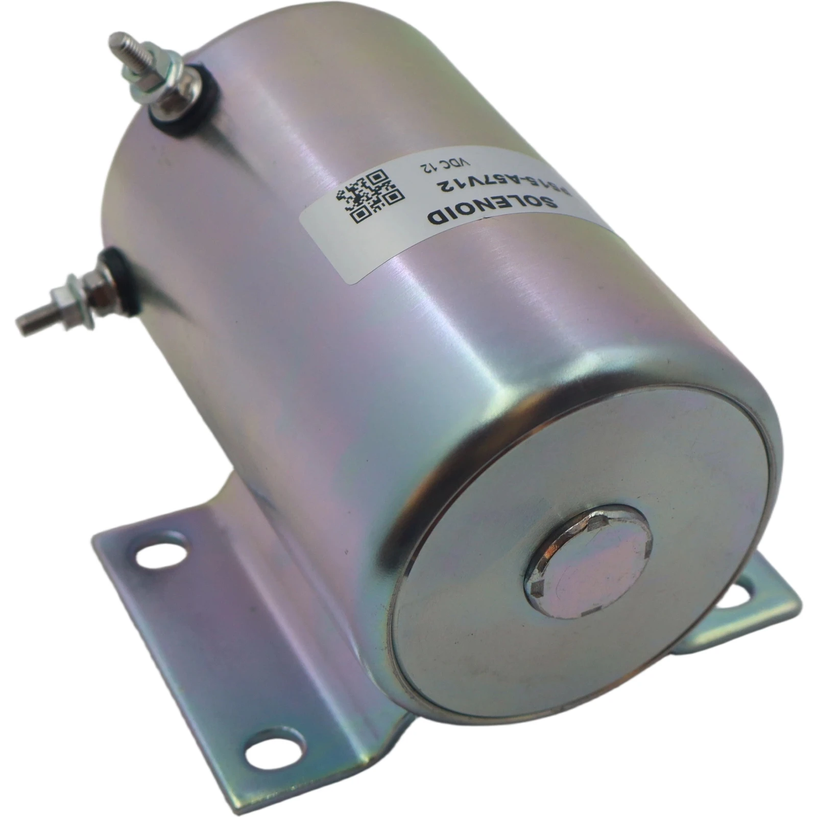Shut Down Solenoid GM23504196 For Construction machinery parts