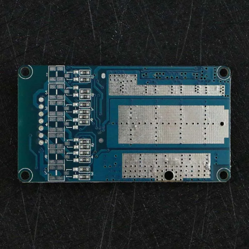 Balance BMS 6S 15A 20A 25A 22.2V 18650 Li-ion Lithium Battery Packs Charge Board Common Port for E-Bike/ Escooter/ Electric Tool