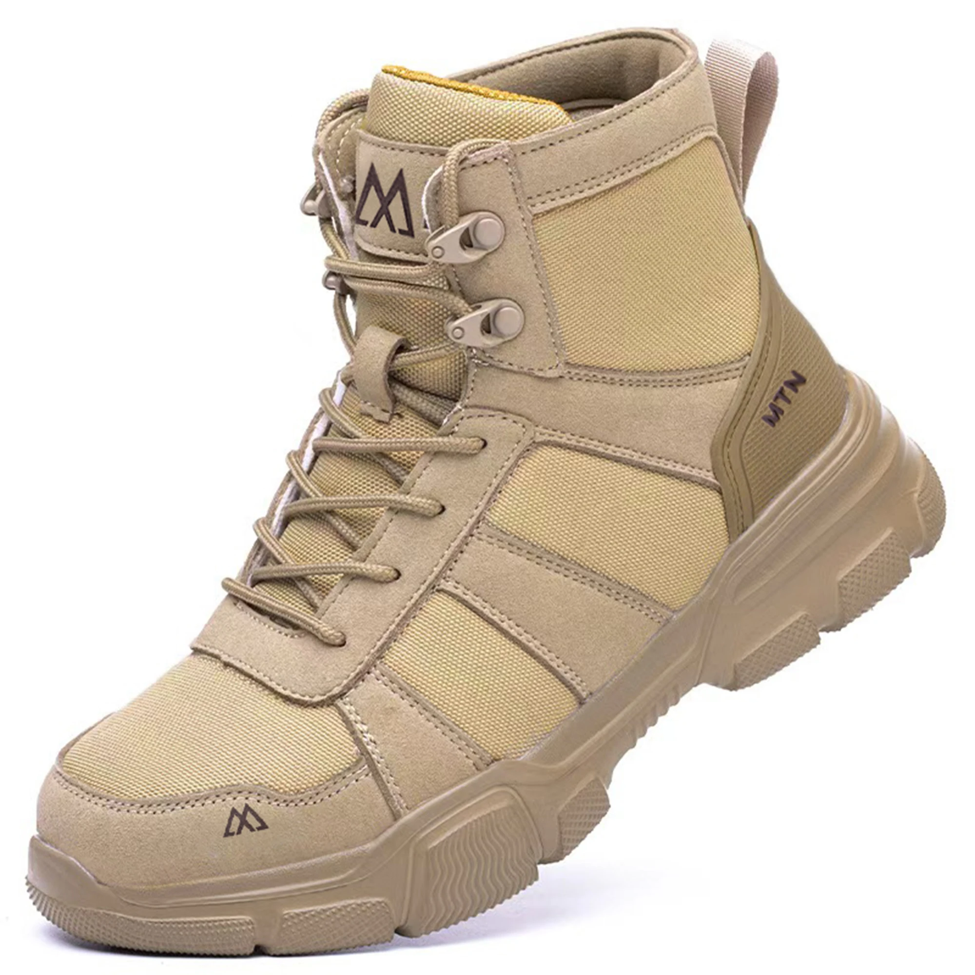 All Seasons Steel Toe Sneakers for Women Men Full Sizes Impact Resistant Steel Toe Cap Work Shoes Lightweight Comfortable Industrial Safety Shoes Wear Resistant Durable Construction Footwear Perfect Labor Day Father’s Day Gift