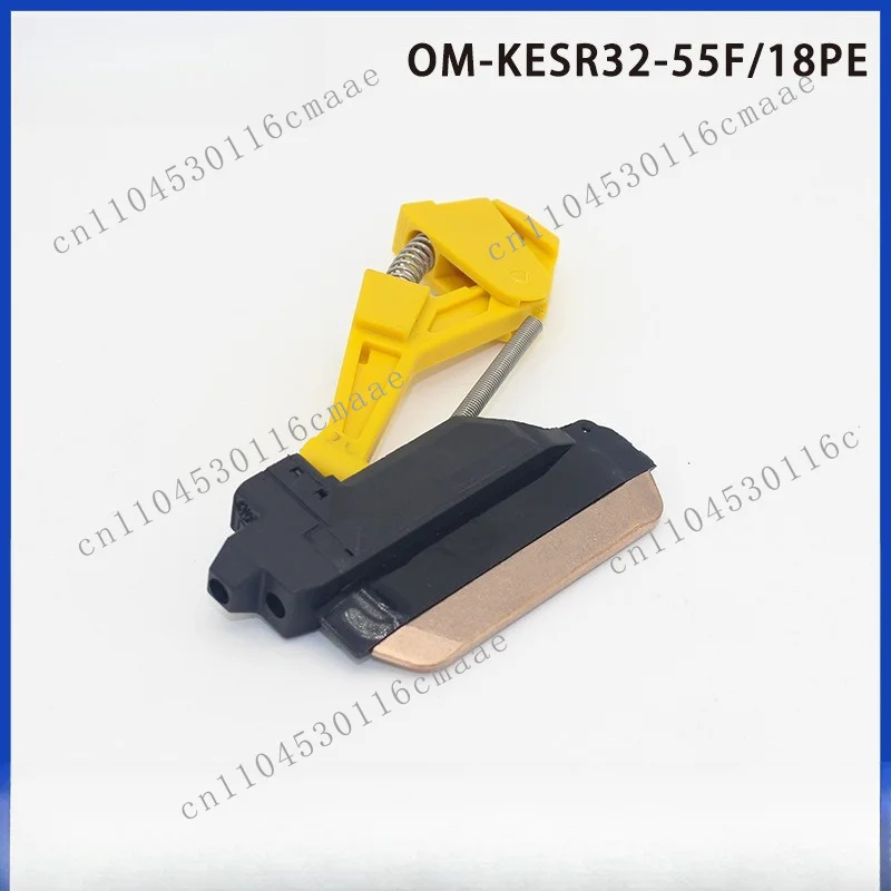 

Suitable for U-shaped Sliding Contact Line Collector KESR32-55F/18PE Carbon Brush 610275 (157275) 2511435