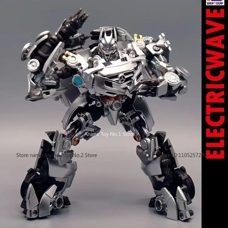 Transformerende speelgoedrobot Movie Studio SeriesBT-01 Soundwave Verzamelfiguren Populaire geschenken Anime-personages Verjaardagscadeau Trendy