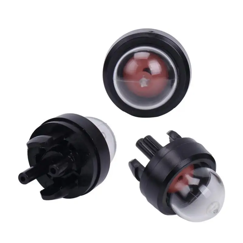Imagem -02 - Bomba de Combustível Carburador para Chainserws Ventilador Trimmer Substituição Acessórios de Máquinas de Jardim Ferramenta Serrar a Gasolina Peças Peças