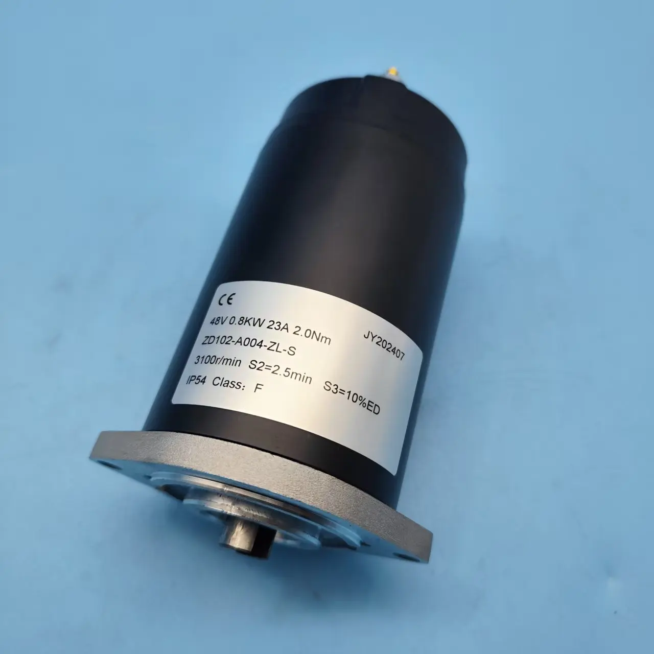 

Подъемный двигатель грузовика ZD102-A004-ZL-S Подъемный двигатель 48V800W