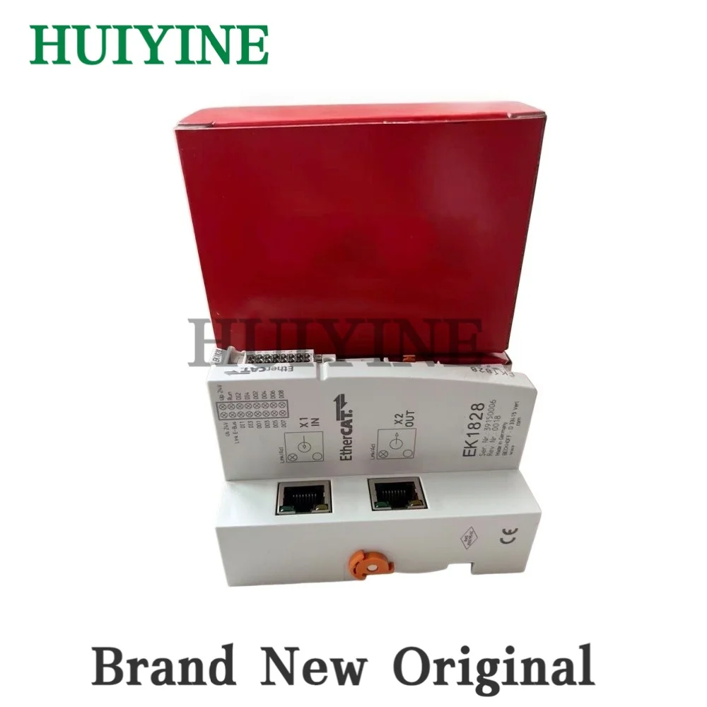 New Original EK1818 EK1828 PLC Module