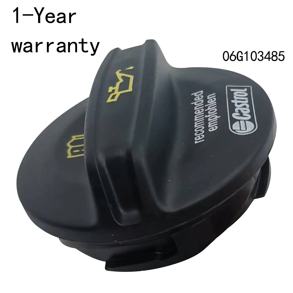 Oil cap 06G103485 For Skoda Kodiaq Superb Audi A6L Q5L A4L Q3 Q5 A3 VW Passat Tiguan Touran Golf Magotan Teramont Phideon