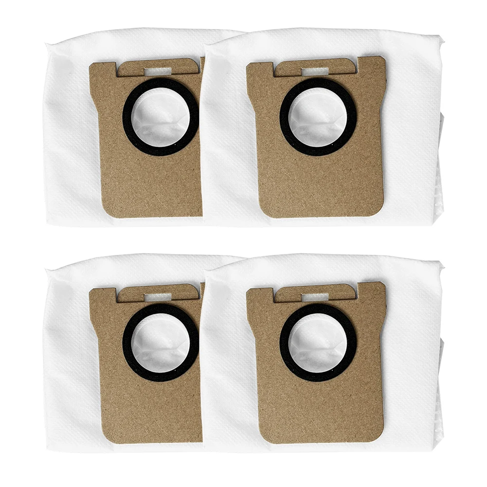 10/4個入り掃除機ダストバッグ、メルトブローン繊維と不織布製ダストバッグ、Mijia M40 / D110CN / M40S / OV31CN掃除機用