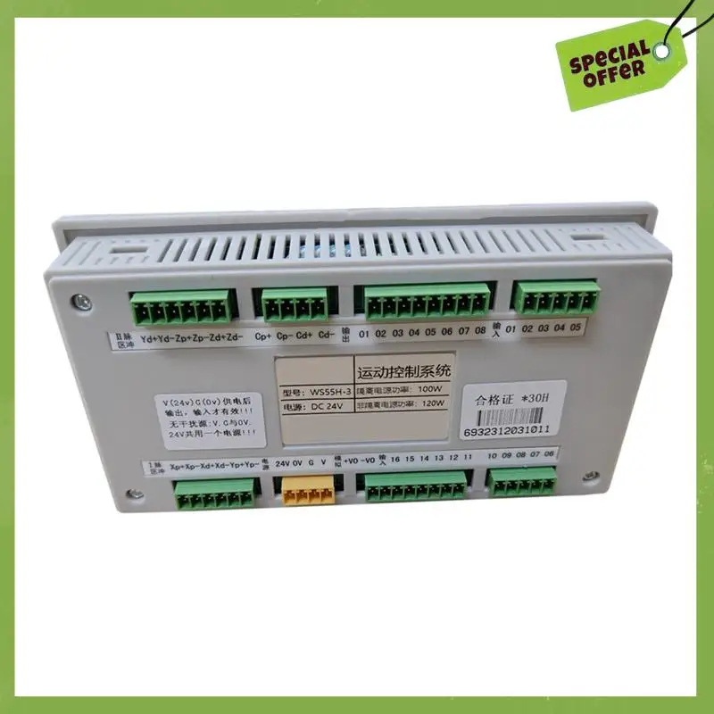 Leading-Edge-3 Axis…