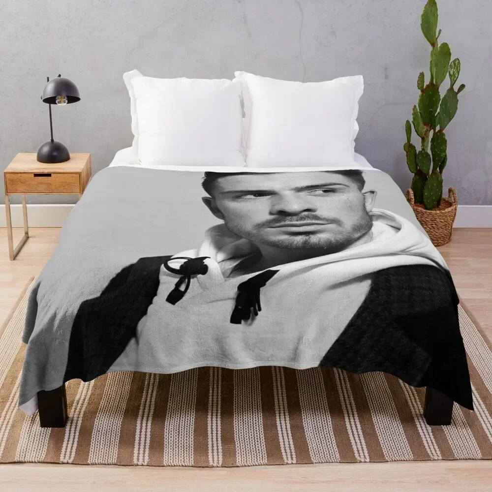 

Jack G Throw Blanket No Pilling Soft Warm Blanket for Bed