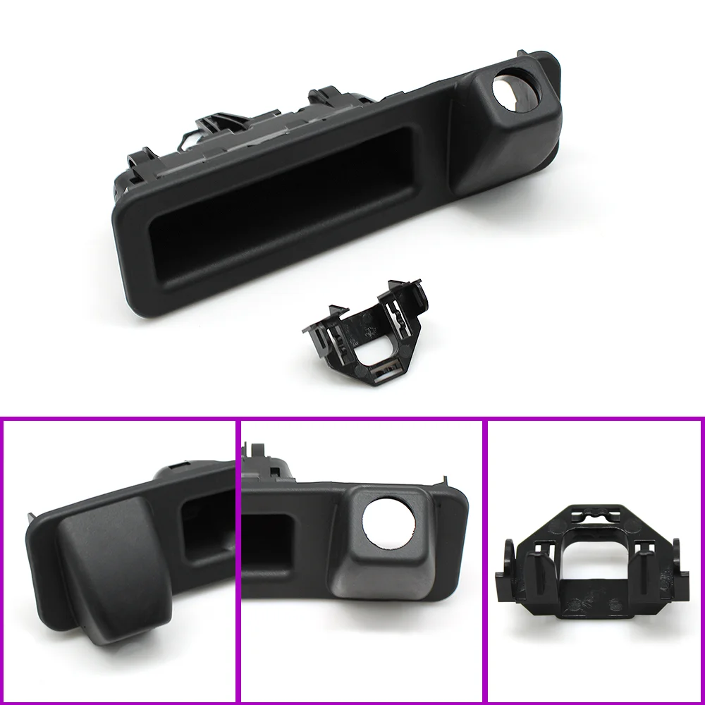 F40 G30 G31 G38 F90 G05 G18 F95 RR31 RR11 RR12 Car Tailgate Trunk Switch Handle Replacement For BMW 1S 5S X5 X5M For Rolls-Royce