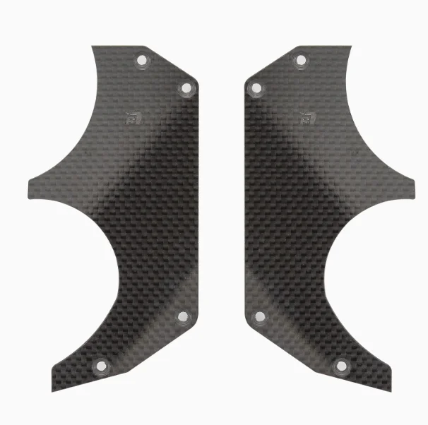 Carbon Fiber Suspension Guard for 1/7 ARRMA FELONY INFRACTION LIMITLESS V2 Car RC Truck