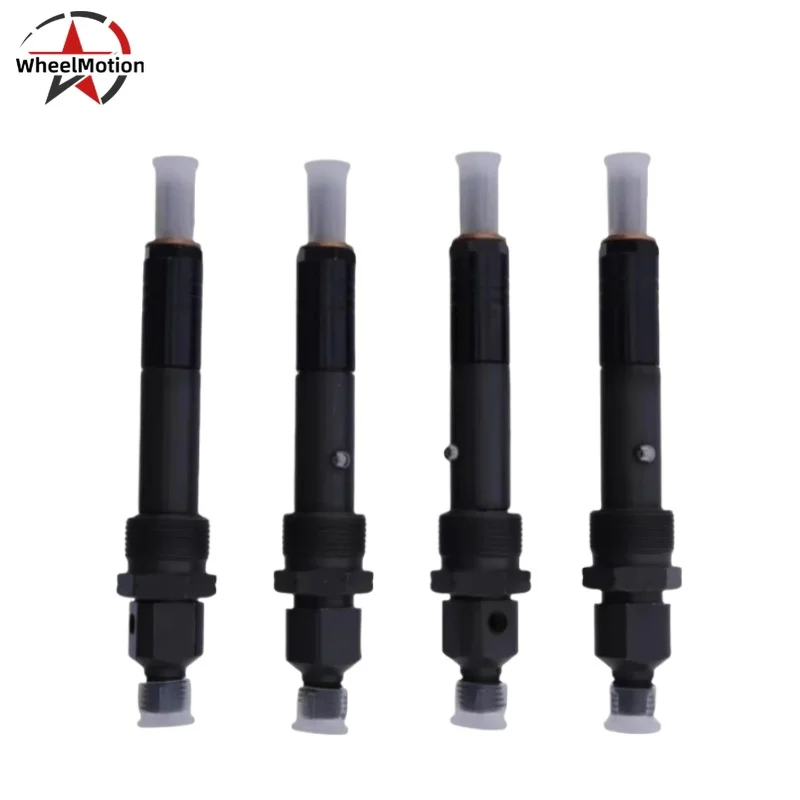 

OEM U2645A058 U2645A058R B00904A 4Pcs Excavator Accessory Diesel Nozzle Injectorl For Perkins JS130W JS145W PKS 1004-40T