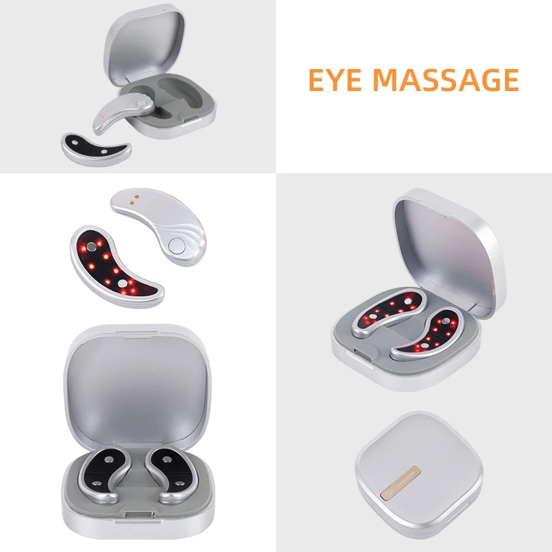 Einfache Linderung von Belastungen der Augen. Lindert Ermüdung der Augen. Reduziert Augenringe unter den Augen. Reduziert Schwellungen der Augen. Verbessert die Kontur der Augen