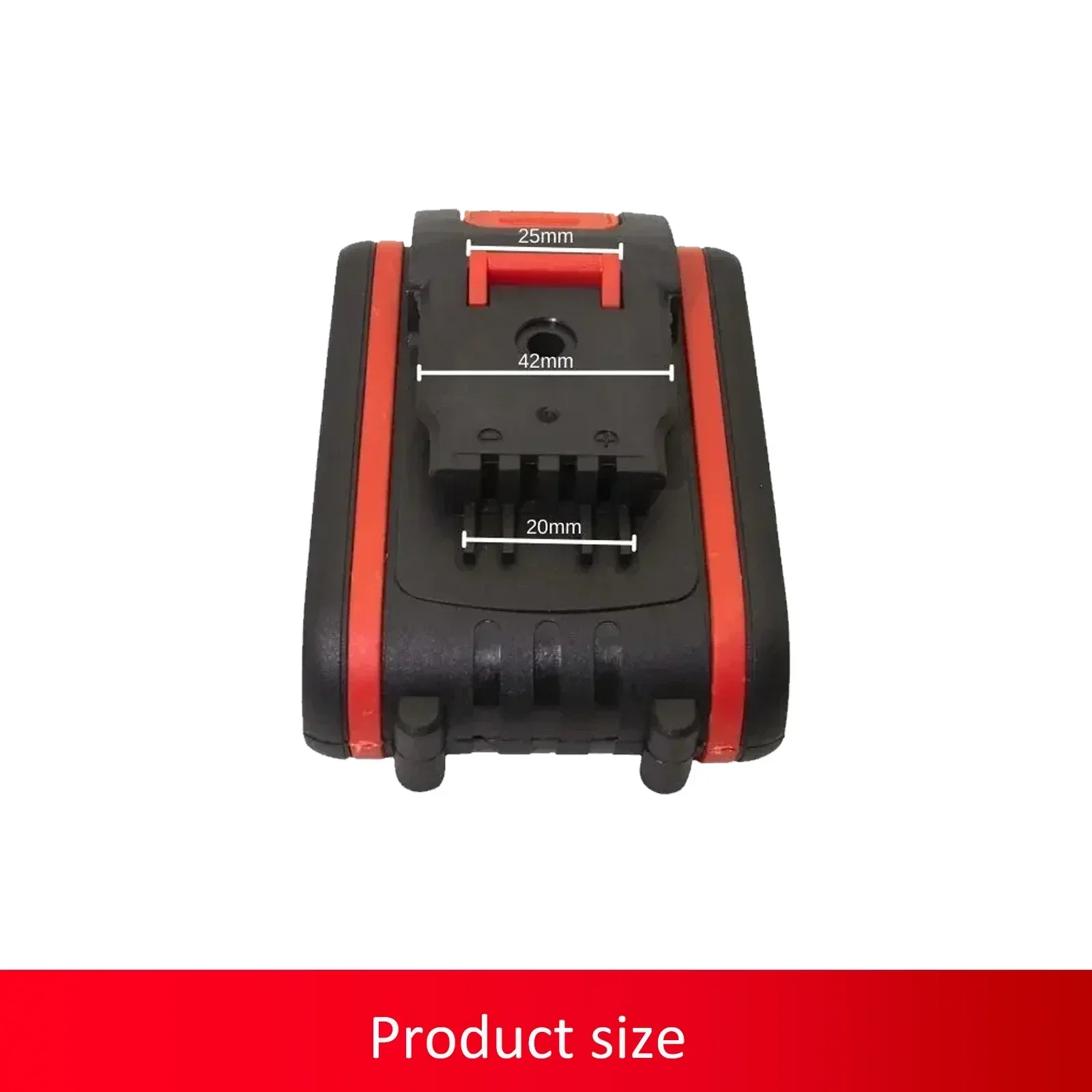 21V/36V/48V Rechargeable Impact Drill Battery Power Battery Replacement 48VF 36VF 88VF Power Tool Replacement Battery