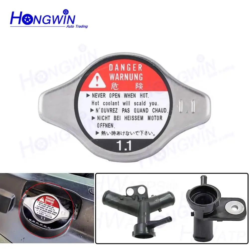 

Крышка радиатора охлаждающей жидкости для Acura CL Integra TSX TL RSX MDX Legend Honda Civic Accord S2000 Ridgeline 19045-PAA-A01 1640115520