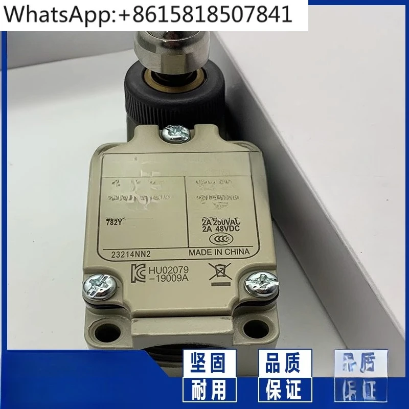 Stroke, Limit Switc…