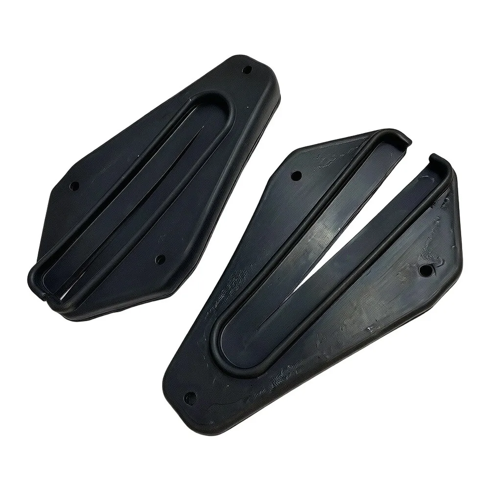  2Pcs Front Hood Hinge Seal For Toyota For Hilux MK3 LN85 LN90 Pickup 1989 - 1997 T2P-1085-TGK14497 53414-89103