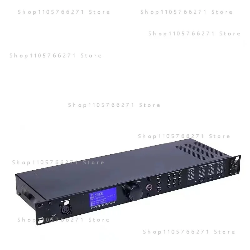 PA/PA2/260 Professional Digital Audio Processor