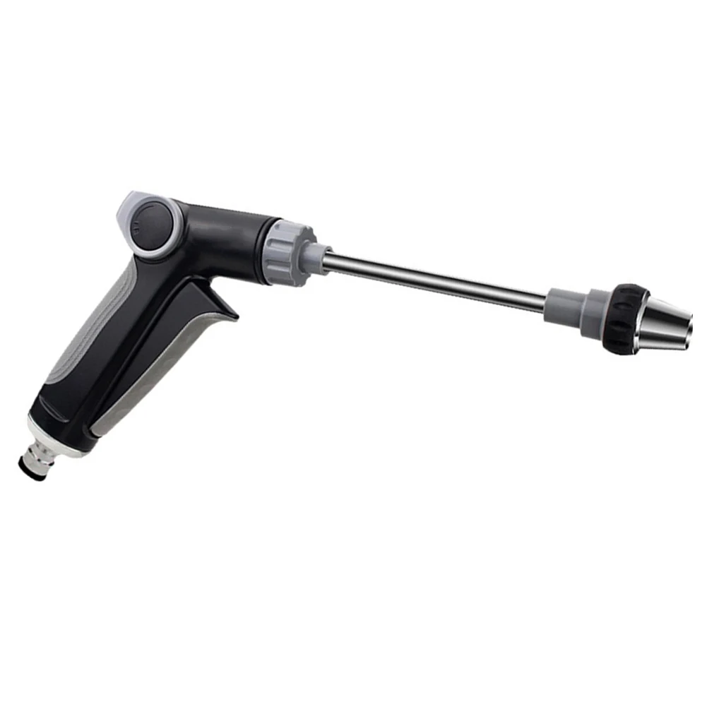 High Pressure Hose Nozzle: Transform Any Hose Into A Powerful Washer Foam Lance Portable Automobiles Cleaning Tool