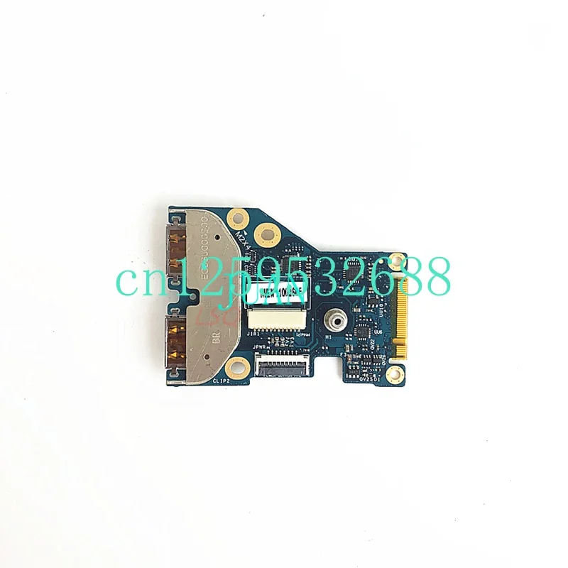 Per scheda piccola USB Dell M15 R7 LS-L65AP