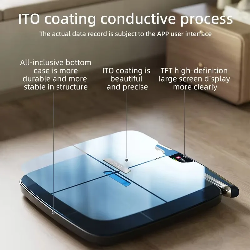 8 Electrodes Body F…