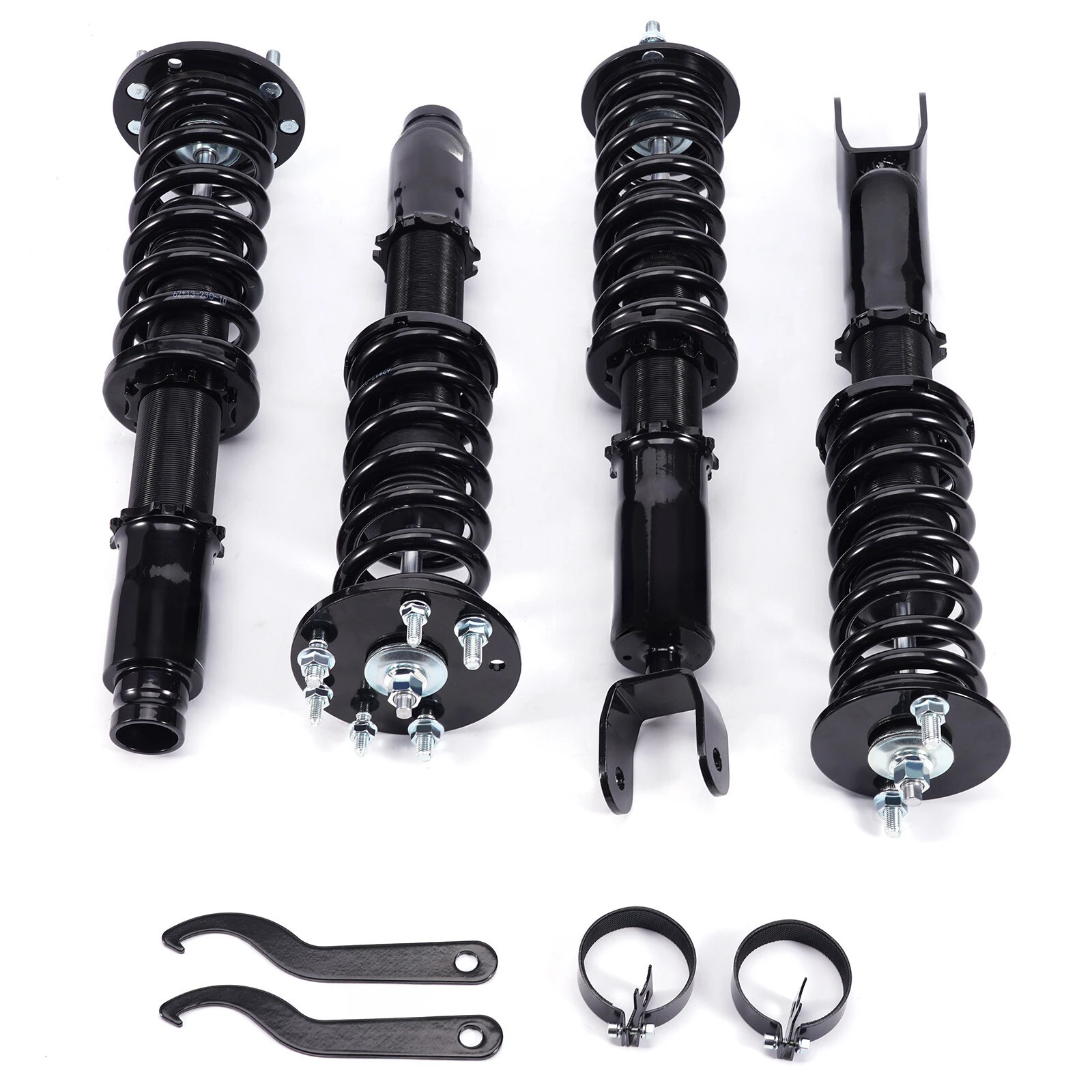 Full Coilovers Lowering Kit For Honda Accord 08-12 Acura TSX 09-14