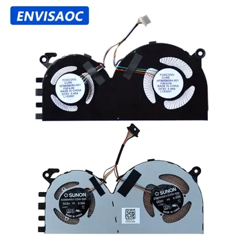 لشاومي اير 13.3 برو 13 161301 -01 07 FF FC FB CN CG EA TM1704 TM1703 TM1604 وحدة المعالجة المركزية للكمبيوتر المحمول وحدة معالجة الرسومات مروحة التبريد مروحة تبريد