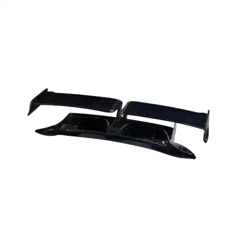 

Высококлассный спортивный стиль, готовый комплект кузова из углеродного волокна, задний спойлер багажника, подходит для Porsche 992 2020+