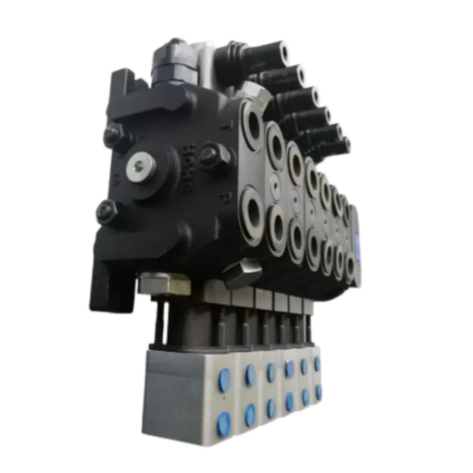 Factory Direct ZS1 Series Hydraulic Valve ZS1-L15E-W/O-T/OOOOOOOO-W/O-F ZS1-L15E-T/OOOOO Reversing Multiway Valve
