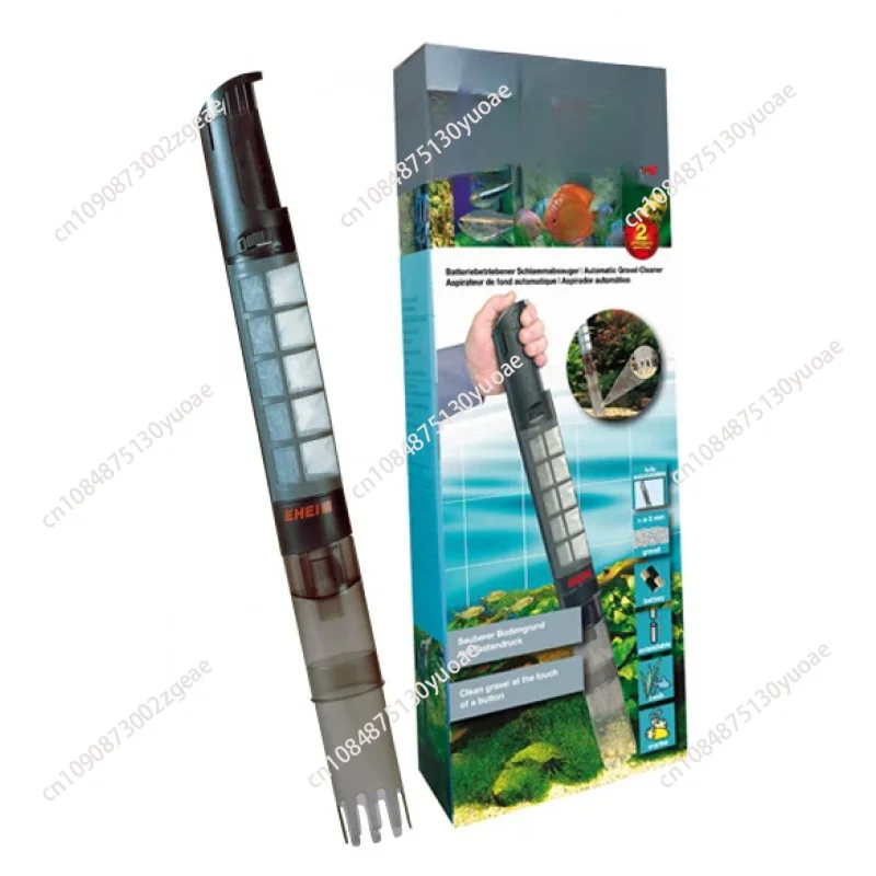 Automatic Gravel Cleaner, Fish Sand Washing Device, Aquarium Cleaning