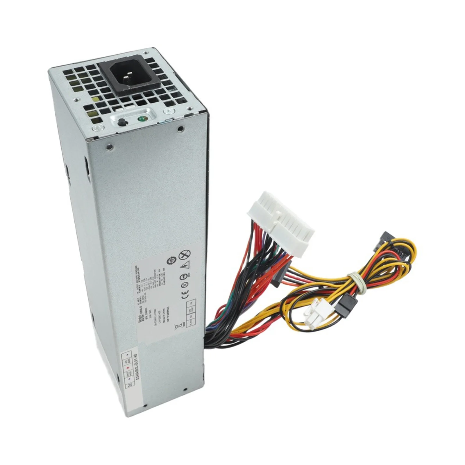240W Power Supply for Dell For Optiplex 3010 3050 5050 7050 Tower PCs Supporting Wide Input Voltage Range 100-240V 50-60Hz