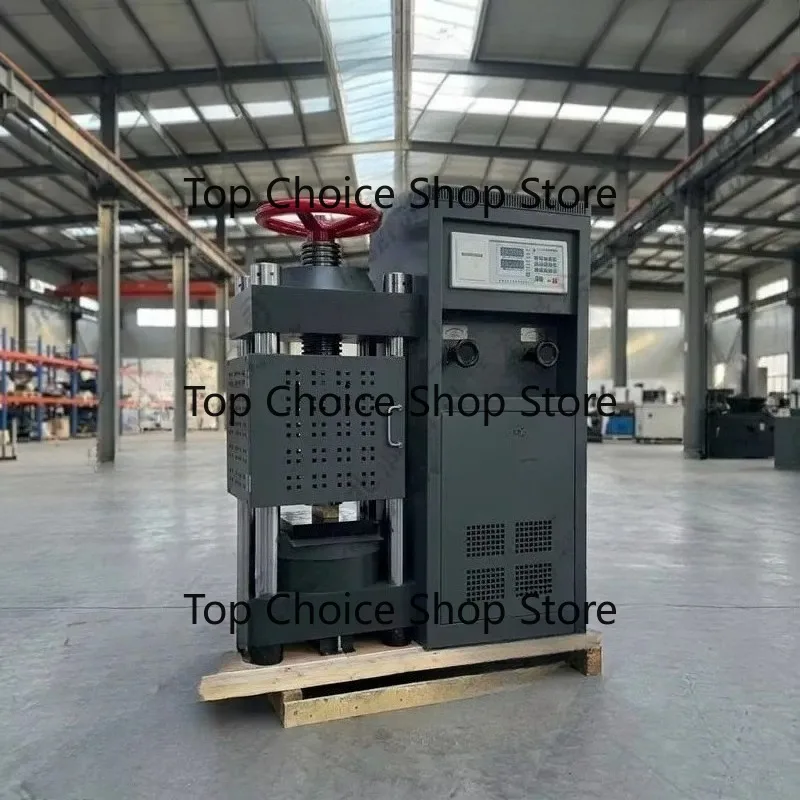 2000KN Customized Precision Civil Engineering Material Testing Compression Press Test Machine Concrete Lab Testing Equipment