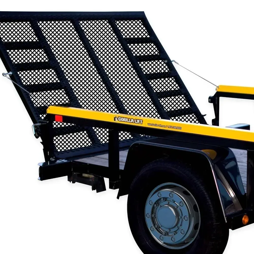 Genuine 2-Sided Trailer Tailgate Lift Assist