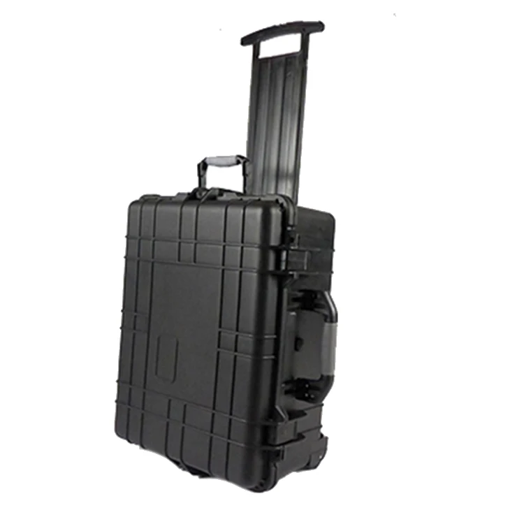 

DPC113 560*455*265mm Plastic Large Heavy Duty Trunk Wheels