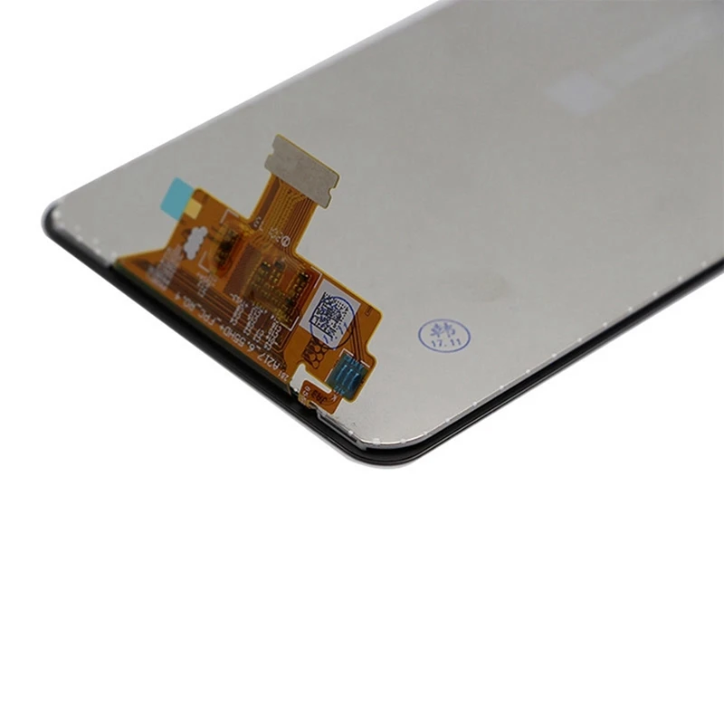 Pantalla LCD para Samsung A21s/A217F reemplazo del conjunto del digitalizador de pantalla táctil LCD