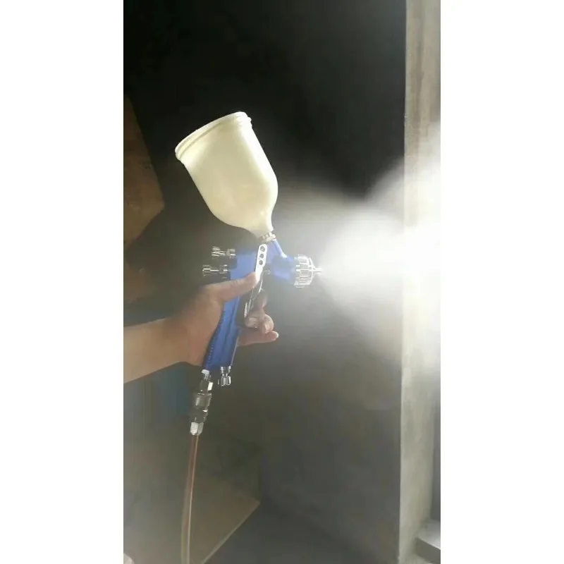 Special spray for automobile painting, high atomization spray