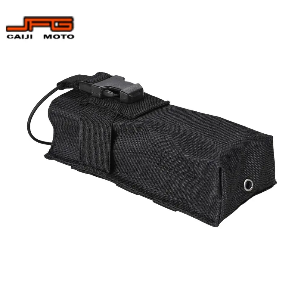 

Motorcycles Water Bottle Bag Electric Dirt Bike Portable Bags For Surron Lightbee S/X Motocross Off-Road Oxford Cloth JFG Parts