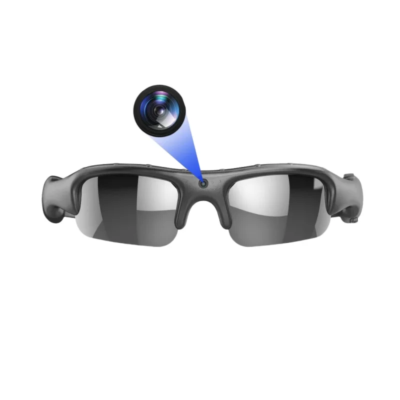 

Camera Glasses 1080P high definition wireless Android smart glasses with camera and audio microphone Camera Men's sports glasses