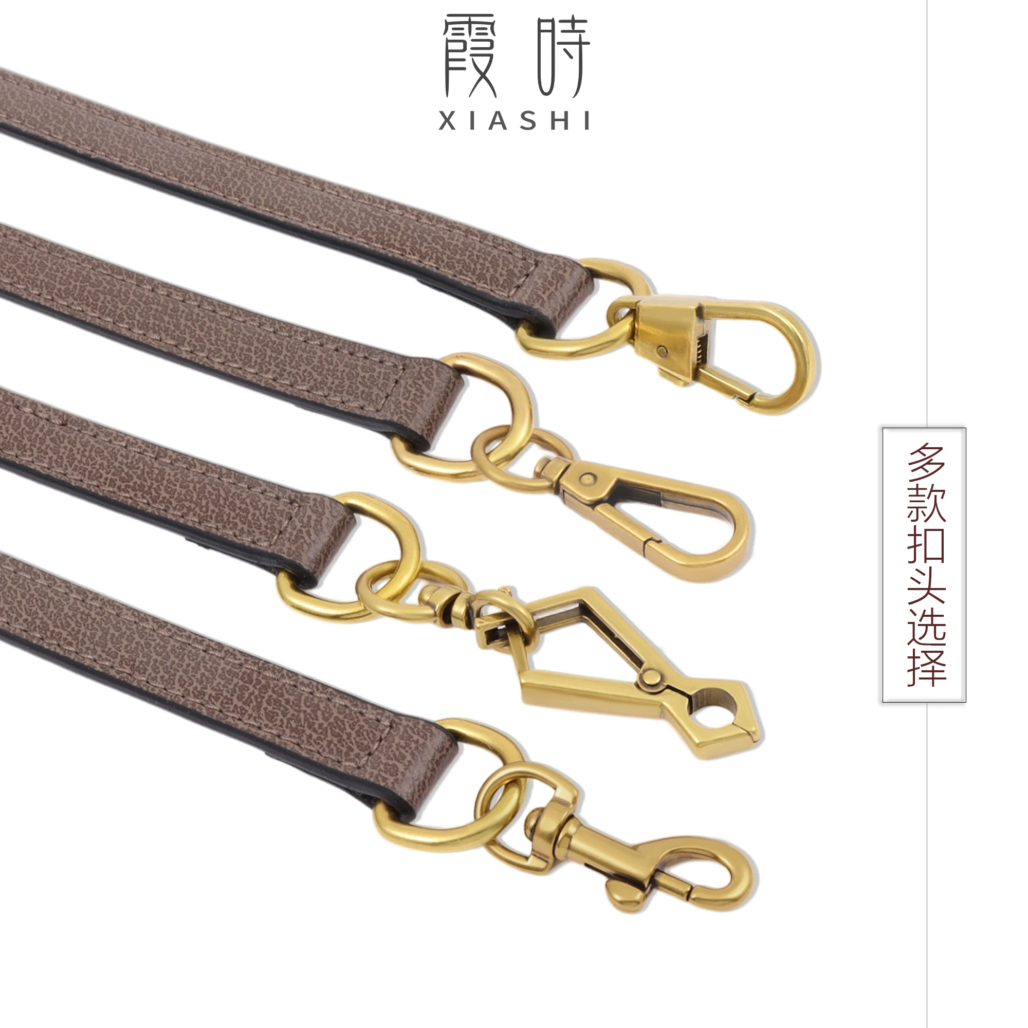 Crossbody Bag Strap Replacement for Bucket Bag Hand-held Armpit Shoulder Strap Modification Accessory