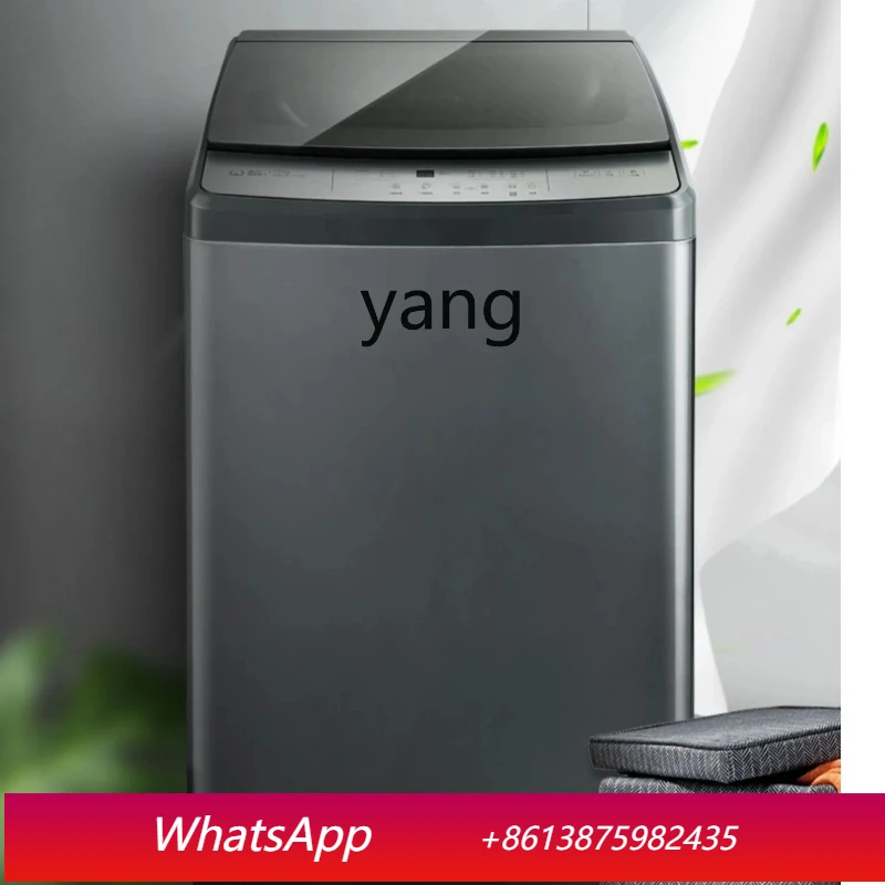 Clx automatic washing machine household large capacity 15kg pulsator commercial