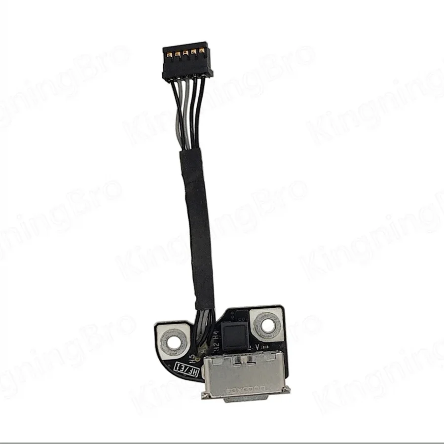 Original Charging Port Power DC Jack 820-2361-A 820-2565-A For Macbook Pro 13