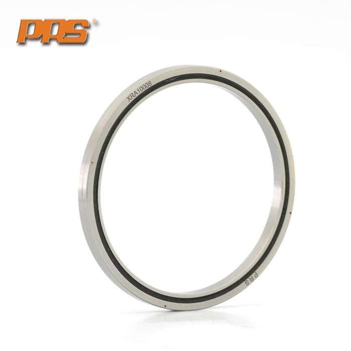 hit productHigh Precision RA Series Thin Section RA8008 Cross Roller Bearing Cylindrical Roller  Bearing 80*96*8mm