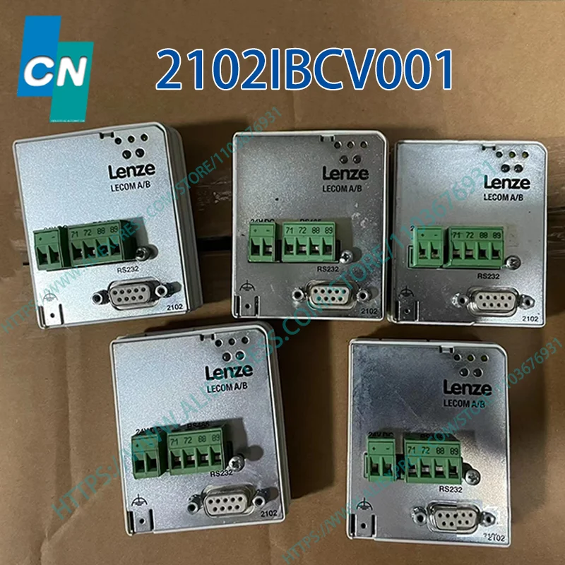 Modulo unità 2102 ibcv001 usato testato ok